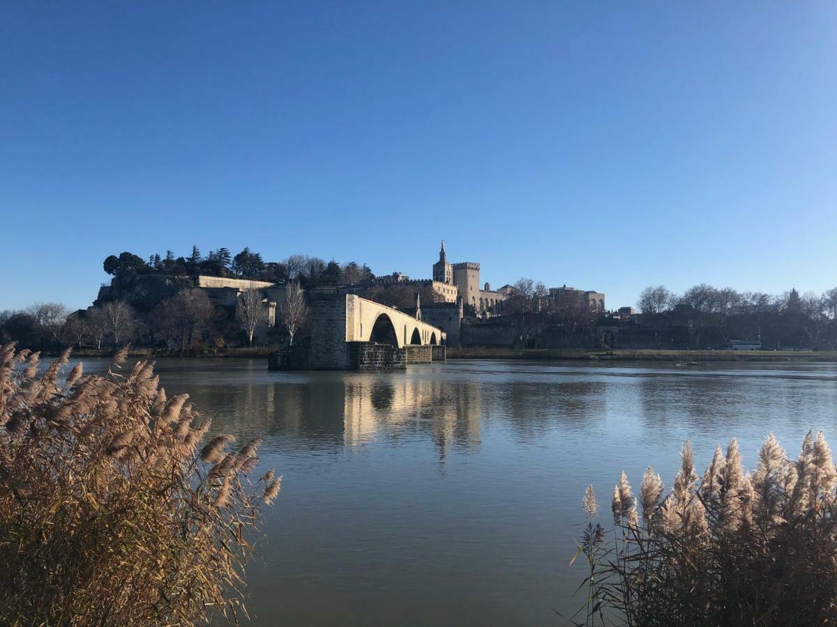 Villa Des Platanes Avignon Exteriér fotografie