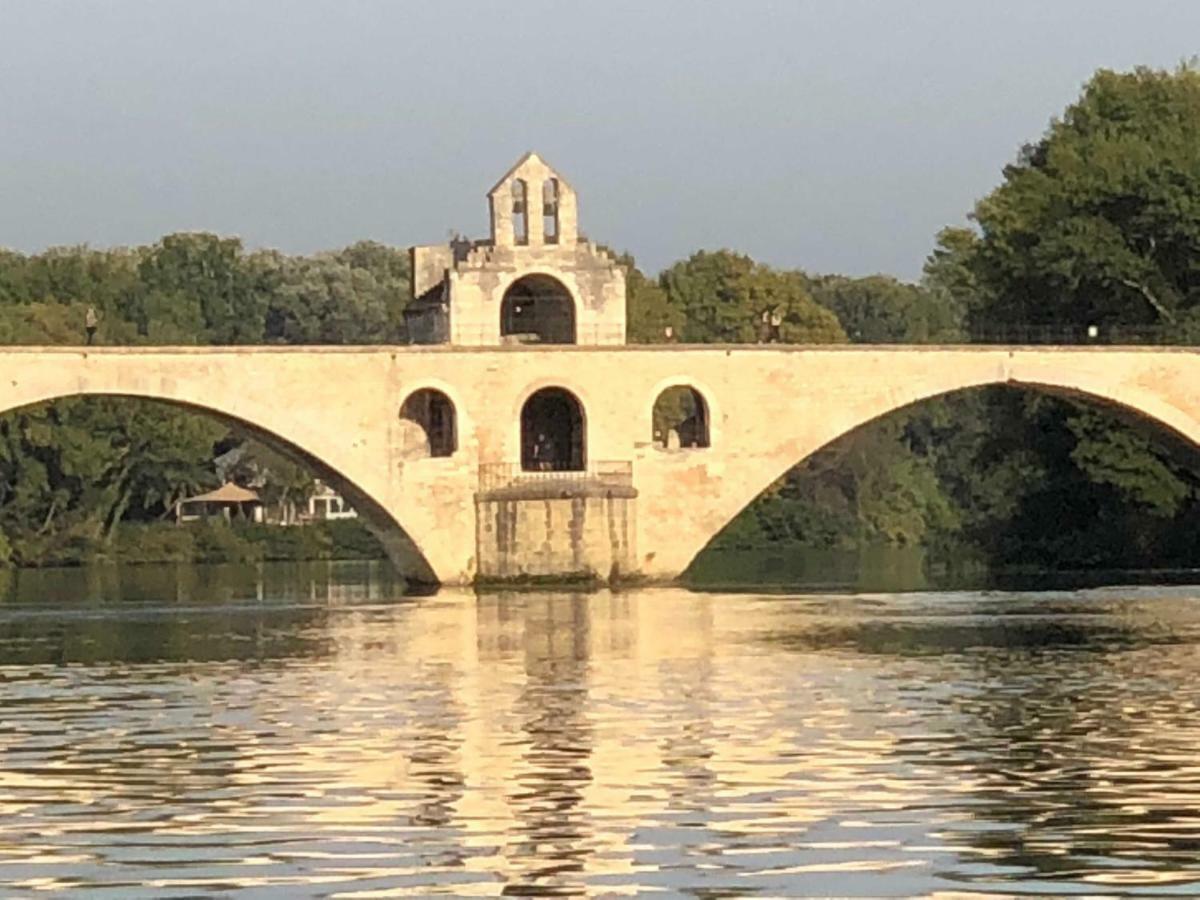 Villa Des Platanes Avignon Exteriér fotografie